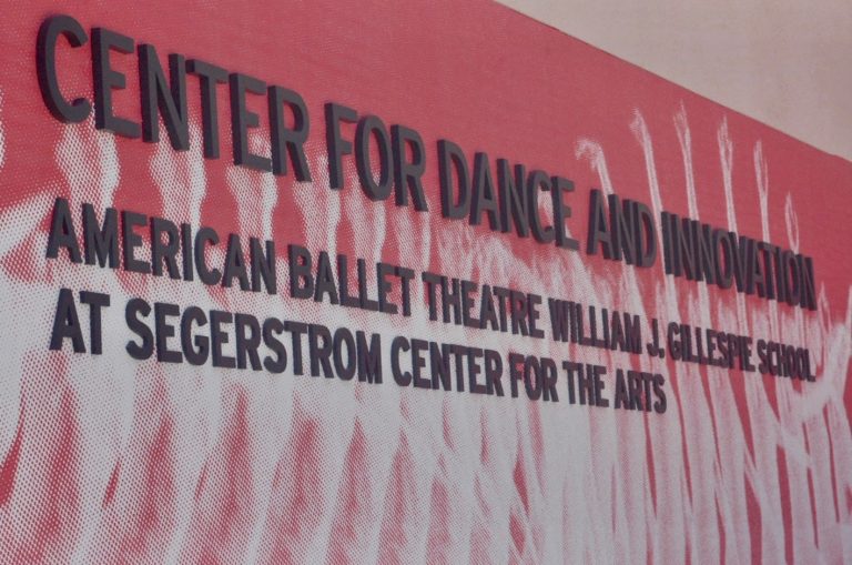 The Los Angeles Dance Company